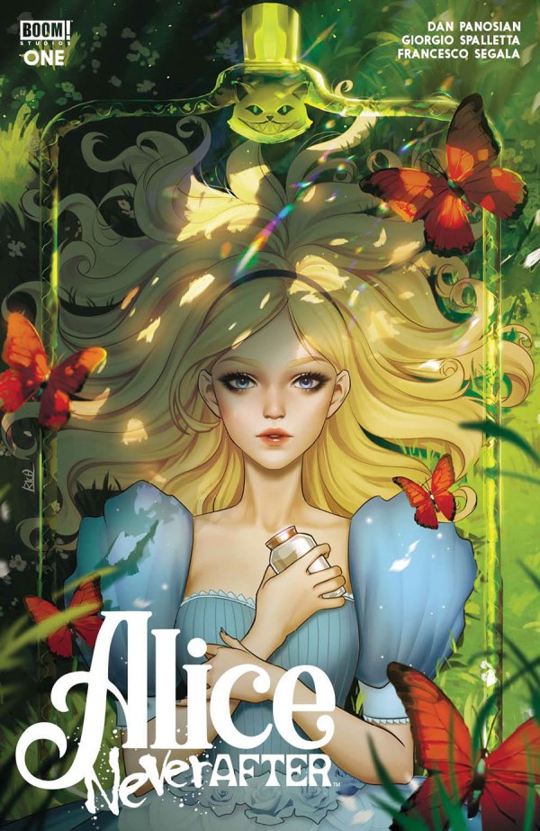 Alice Never After #1