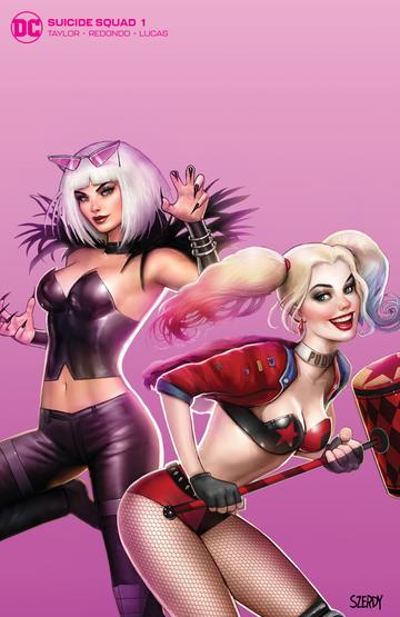 (Limited to 1500 Worldwide) Suicide Squad #1