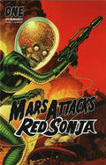 Mars Attacks Red Sonja