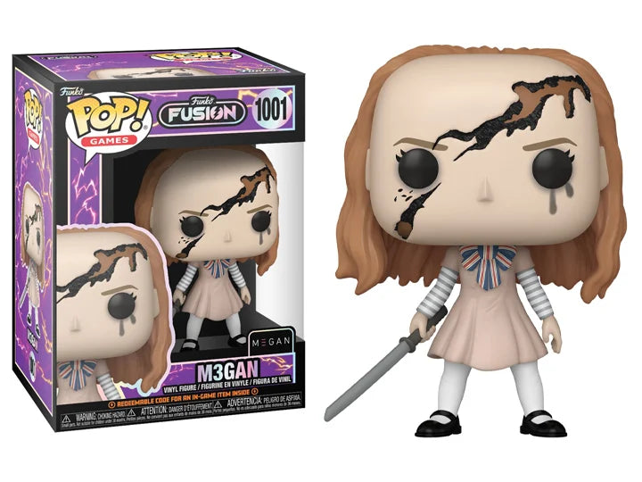 Pop! Games: Funko Fusion - M3gan