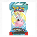 Journey Together Sleeved Booster Pack (Lillie)