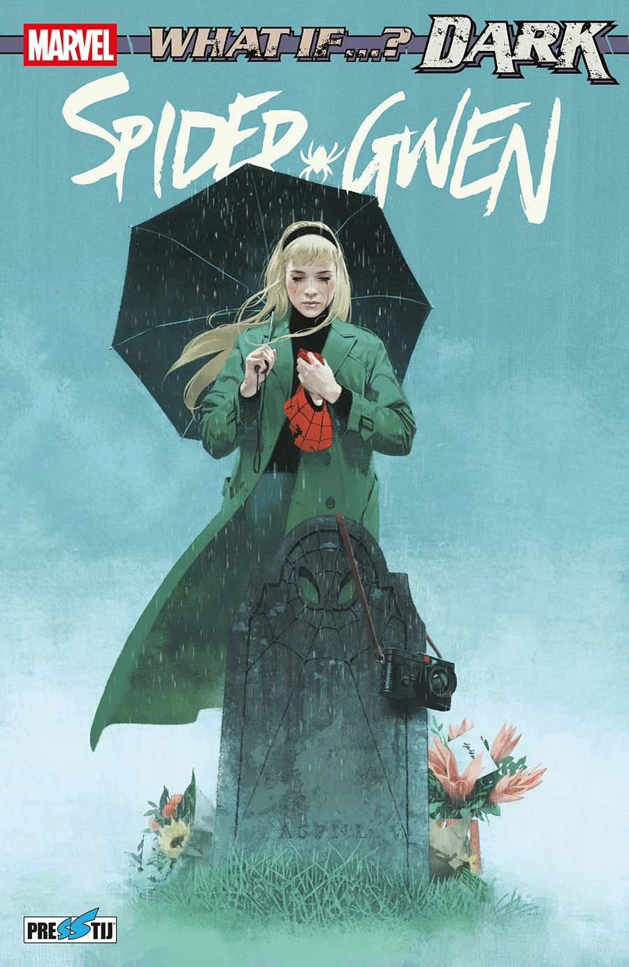 What If? Dark: Spider-Gwen