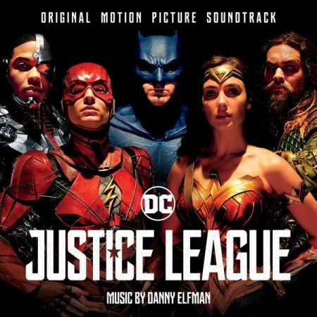 Justice League (Limited Edition)